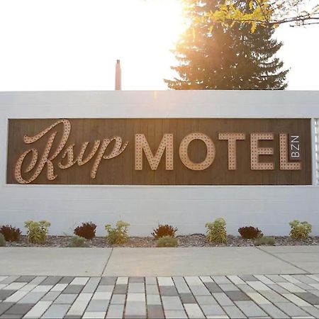 Rsvp Hotel Bozeman Exteriör bild