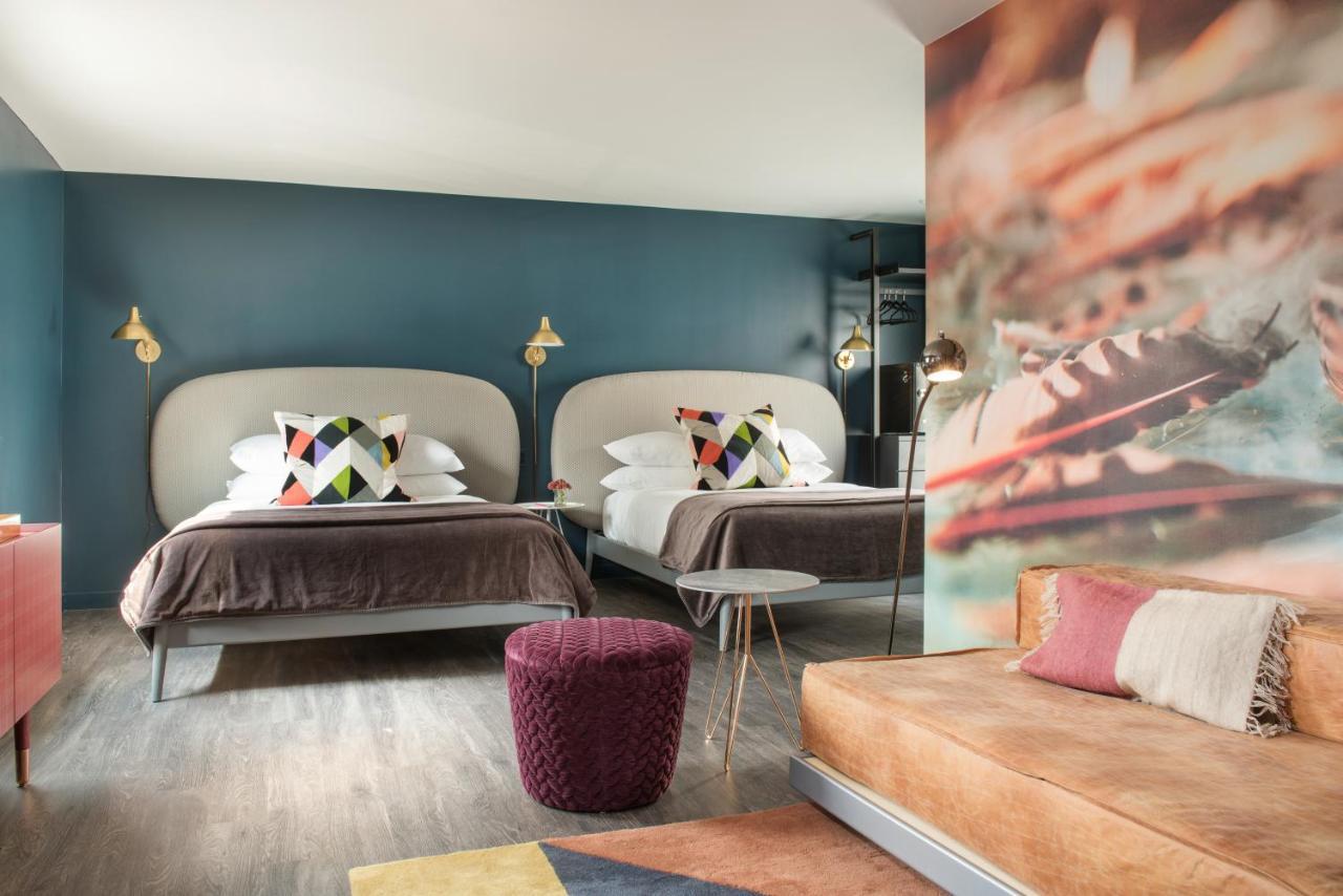 Rsvp Hotel Bozeman Exteriör bild