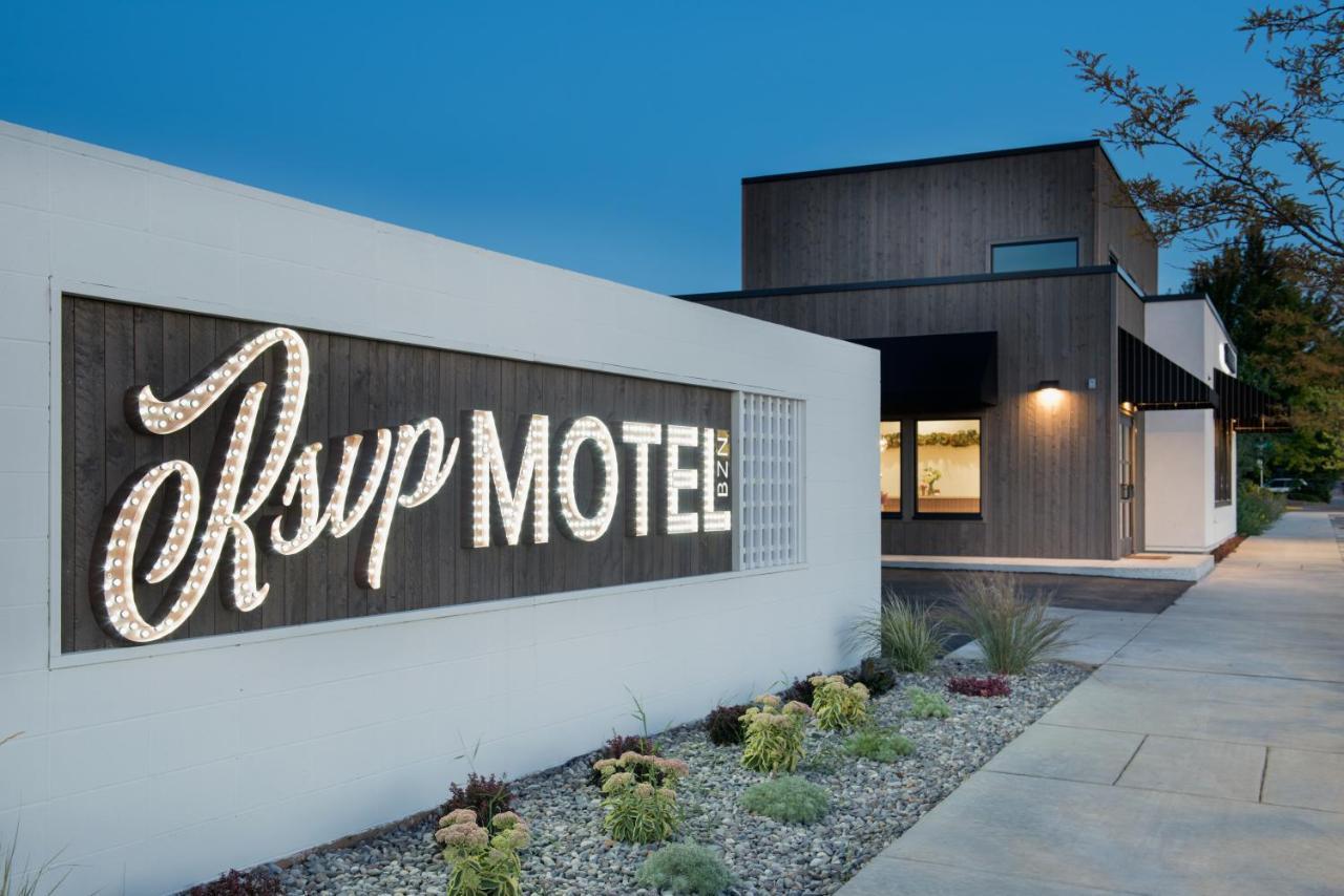 Rsvp Hotel Bozeman Exteriör bild